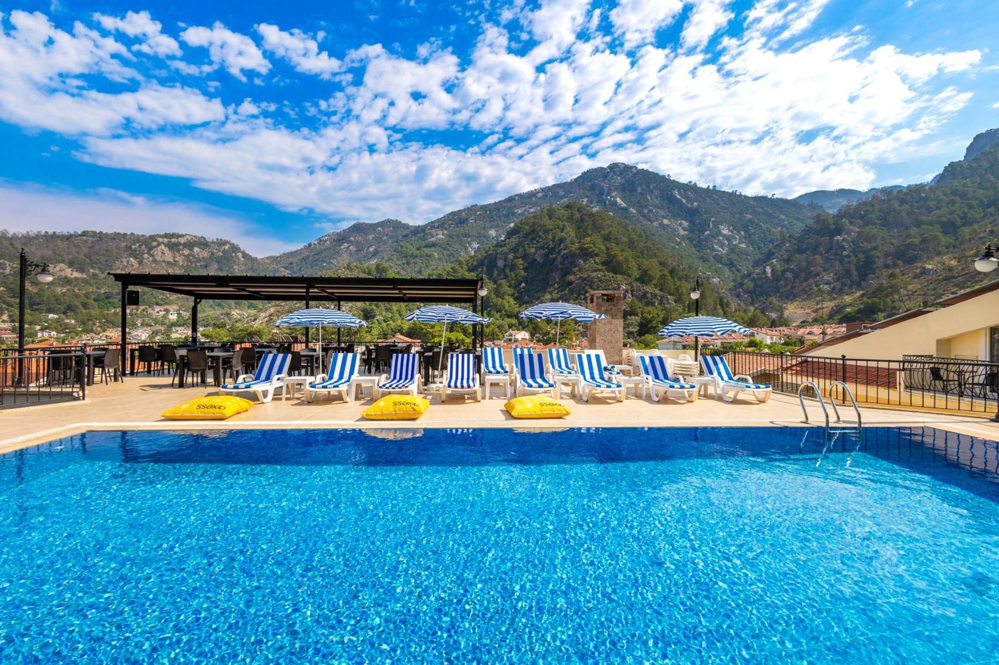 Leslion Turunc Hotel